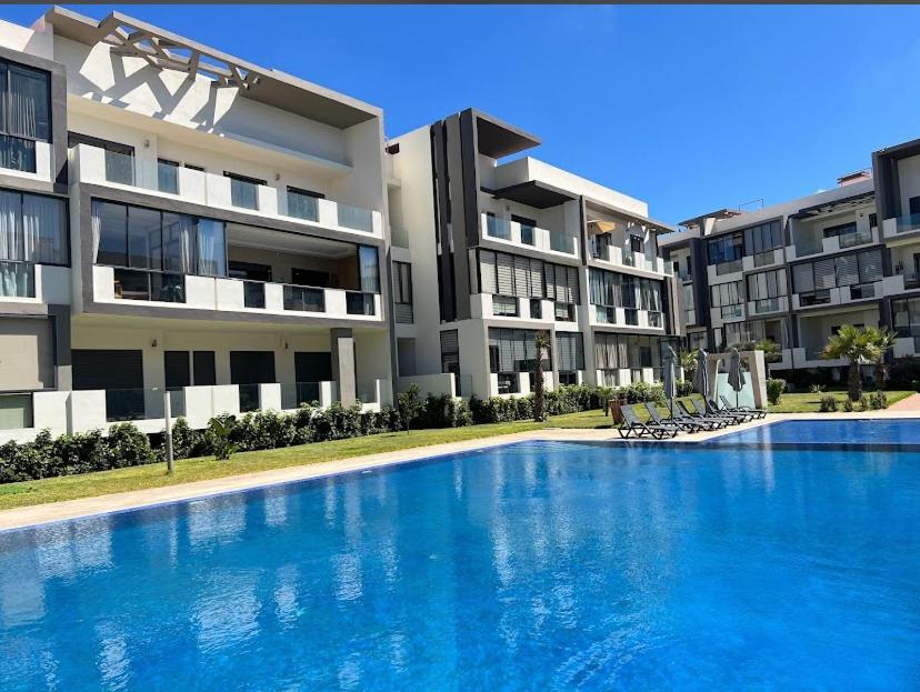 Les Cretes Dar Bouazza Apartment Casablanca Bagian luar foto