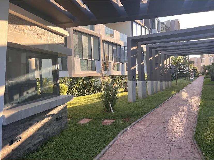 Les Cretes Dar Bouazza Apartment Casablanca Bagian luar foto