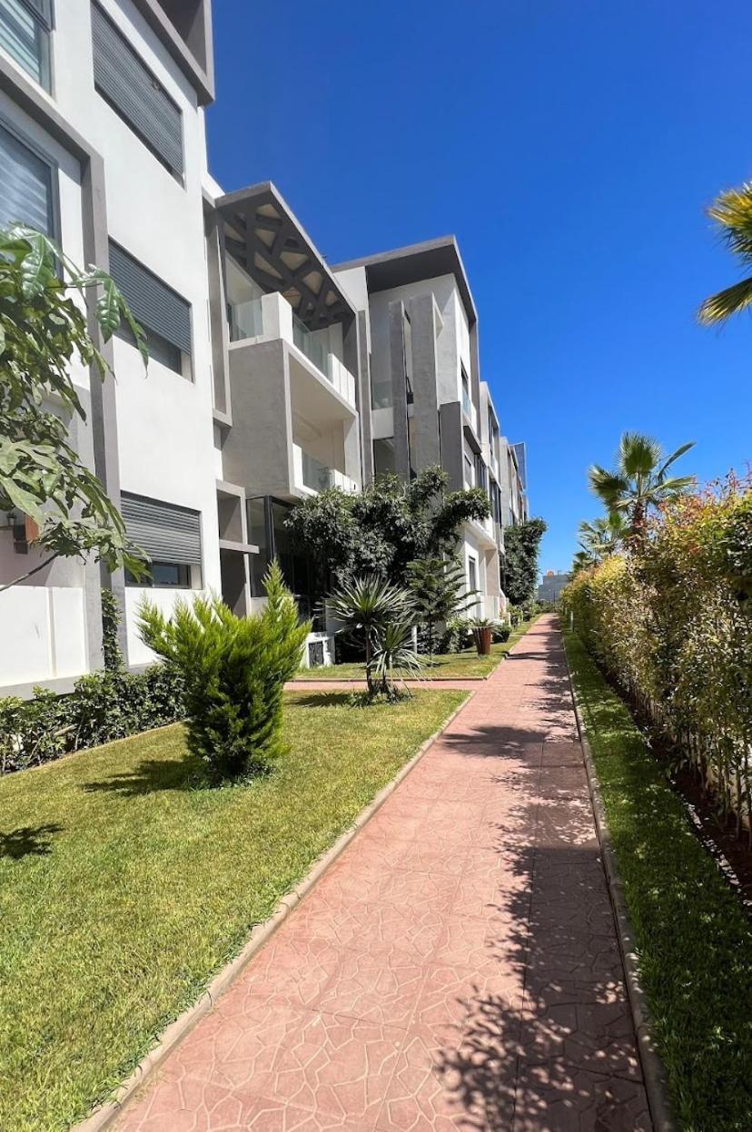 Les Cretes Dar Bouazza Apartment Casablanca Bagian luar foto