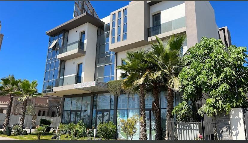 Les Cretes Dar Bouazza Apartment Casablanca Bagian luar foto