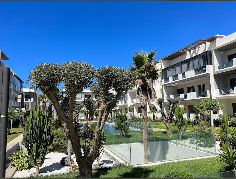 Les Cretes Dar Bouazza Apartment Casablanca Bagian luar foto