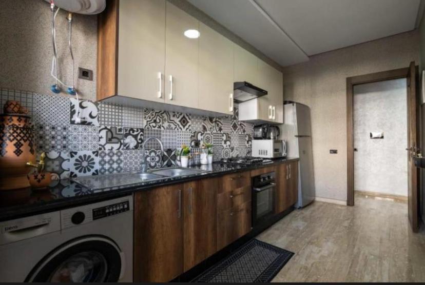 Les Cretes Dar Bouazza Apartment Casablanca Bagian luar foto